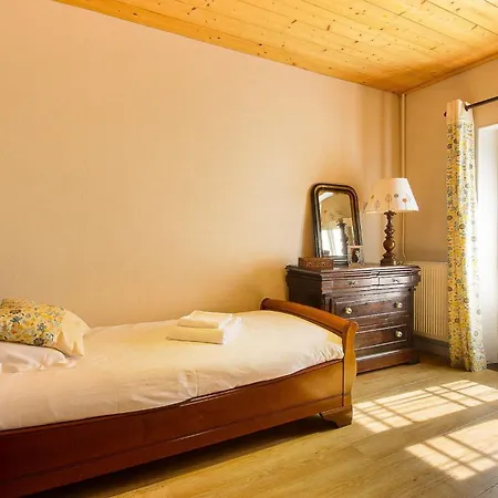 아파트 Maison Emile Devouassoud *