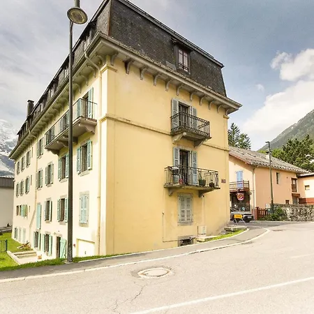 Lägenhet Maison Emile Devouassoud Chamonix