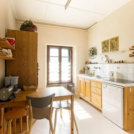 아파트 Maison Emile Devouassoud