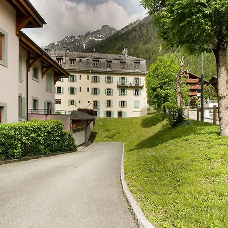 Maison Emile Devouassoud Chamonix