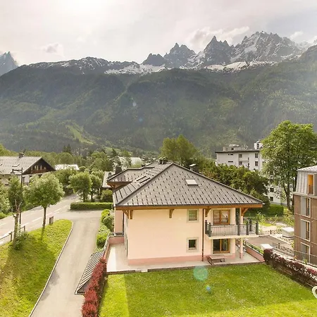 Maison Emile Devouassoud - By Care Concierge * Chamonix