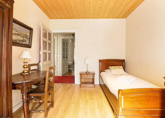 Maison Emile Devouassoud Apartman