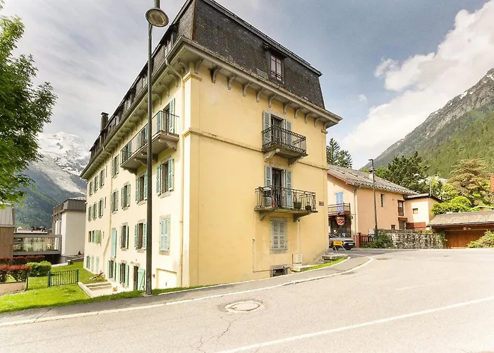 Apartman Maison Emile Devouassoud Chamonix