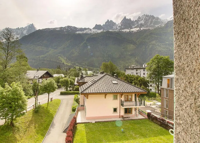 Maison Emile Devouassoud * Chamonix